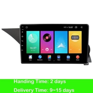 9"QLED Android 14 Navi Car GPS Radio for Mercedes Benz GLK 2008 - 2015 Head unit - Picture 1 of 12