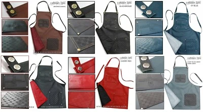 BarberGeeks Luxury Life Apron (Large Size)