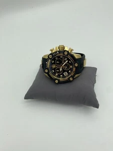 Invicta Sea Base Chronograph Quartz Black Dial Men’s Watch - (17976) - Picture 1 of 3