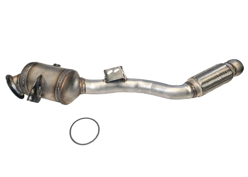 Convertidor catalítico delantero para Mercedes Benz Metris 2016-2020 2,0 L turbo tracción trasera Foto 1 de 4