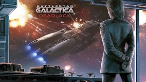 Battlestar Galactica Deadlock - Region Free Steam PC Key (NO CD/DVD) - Picture 1 of 6