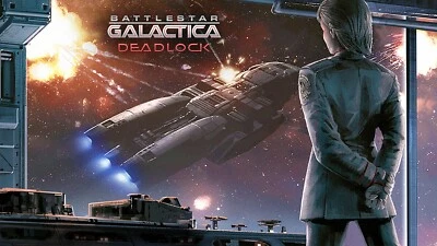 Battlestar Galactica Deadlock - Region Free Steam PC Key (NO CD/DVD) - Image 1 of 4