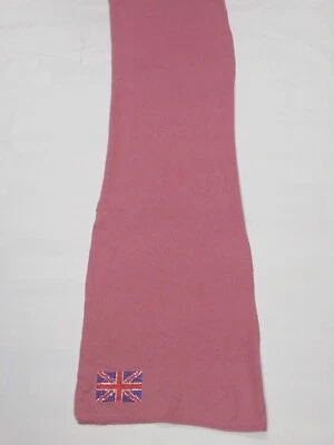 Bufanda para mujer SOPHIA SWIRE LONDON 56 por 11 55 % seda 45 % cachemir Foto 1 de 4