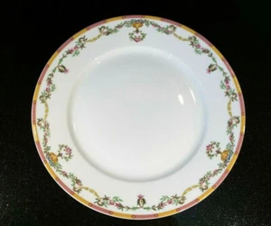 Beautiful Tharaud Limoges Cheverny Amarilla Dinner Plate - Picture 1 of 2