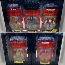 Mattel 55379 Masters of the Universe Commemorative Series - 5 Pack