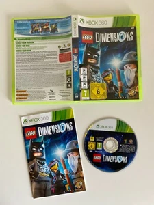 LEGO Dimensions Game Only Xbox 360 - VGC - Used - Complete - Picture 1 of 3