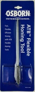 ATB Flexible Hone Honing Tool 11mm (0.433")  x 180 grit S/C Osborn - Picture 1 of 2