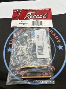 RedCat Racing M608. Aluminum Dogbones (2), Orange - Picture 1 of 1