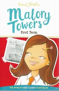 ENID BLYTON Malory Towers First Term [The Classic Enid Blyton Collection] 2017 S - Picture 1 of 1