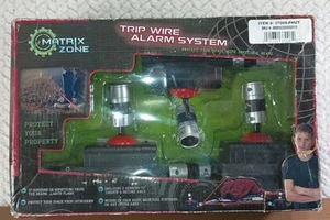 Sistema de alarma Sakar Matrix Zone Trip Wire edades 7+ - Imagen 1 de 7