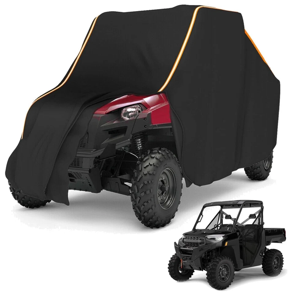Complete UTV Protection Cover - Suitable for Multiple Models, Waterproof Safety Foto 1 de 4