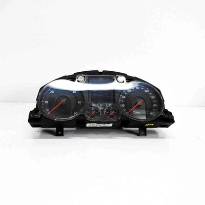 VW PASSAT Variant B6 3C5 Kombiinstrument 3C0920960K 1.9 Diesel 77kw 2006 2812984 - Bild 1 von 4