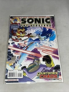Sonic the Hedgehog #254A Bates FN+ 6.5 2013 - Bild 1 von 1