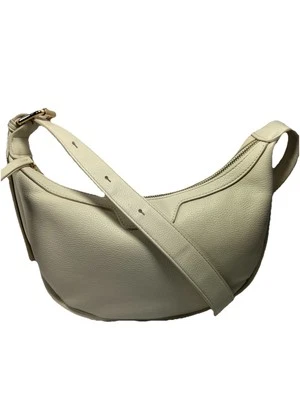 Bolso Bandolera Ajustable Hobo Marfil Urban Expressions Usado en Excelente Condición Foto 1 de 4