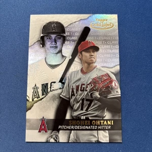 2020 Topps Gold Label - Shohei Ohtani #3 Class 1 - Bild 1 von 2