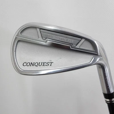 Juego de Hierro Maruman MAJESTY CONQUEST (2022) Rígido Regular VELOCIDAD NX HV-340 5 piezas Foto 1 de 4