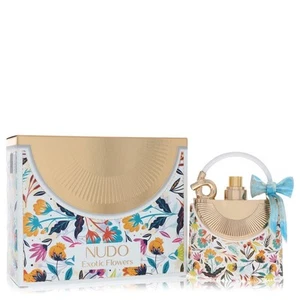 Fragrance World Nudo Exotic Flowers by Fragrance World Eau De Parfum Spray 3.4oz - Picture 1 of 1