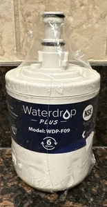 Waterdrop Plus Refrigerator Water Filter Model WDP-F09 NSF/ANSI 42 53 401 372 - Picture 1 of 3