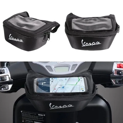 Bolsa de Almacenamiento Scooter Impermeable Bolsa de Navegación para Vespa GTS 250 300 Sprint 150 Foto 1 de 4