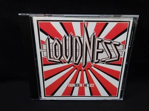 Loudness - Thunder In The East - Casi nuevo - ¡ESTUCHE ORIGINAL! - Imagen 1 de 4