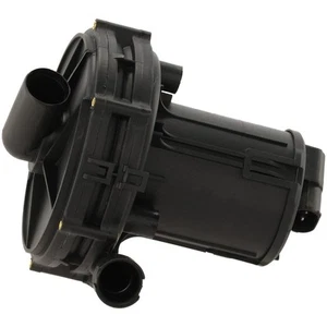Smog Secondary Air Pump 98-2001 BMW 740iL 2-Prong Male Terminal Set 11721437910 - Picture 1 of 1