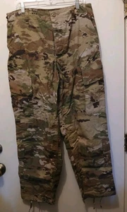 Army OCP Multicam Combat Trousers Uniform Medium Short NWOT $19.98 - Picture 1 of 10