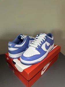 Nike Dunk Low Polar Blue 10 UK Brand New - Picture 1 of 5