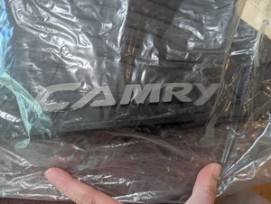 BRAND NEW 2007-2011 Toyota Camry All Weather Front Car Mats - Picture 1 of 3