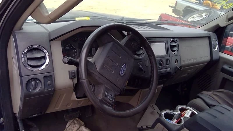 Панель приборной панели XLT подходит для пикапа 08-10 FORD F250SD 10285897 - Изображение 1 из 4