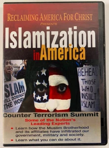 Reclaiming America for Christ Presents Islamization in America - 2011 6x CD Set - Picture 1 of 5