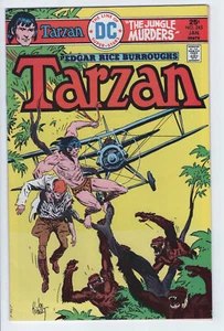 TARZÁN #245 - 6.0 - WP - Kubert - Imagen 1 de 2