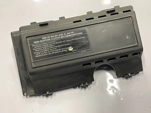 ARCTIC CAT ZL ZR 600 EFI TOOL BOX AIR SILENCER COVER 0670-920 1670-049    B-116 - Bild 1 von 2