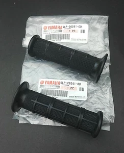 OEM YAMAHA BANSHEE YFZ350 HANDLEBAR GRIPS YFZ350 - Picture 1 of 1