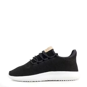 adidas Originals Tubular Shadow Women's Casual Gym Trainers Shoes  in Black - Picture 1 of 6
