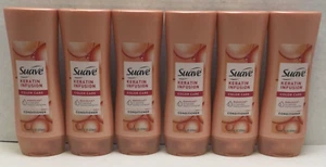 Suave Professionals Keratin Infusion Color Care Conditioner, 12.6 Oz (6PK) - Picture 1 of 3