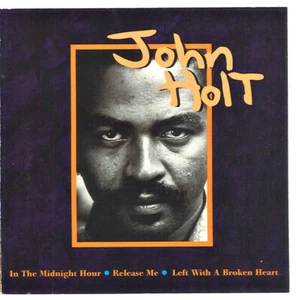 John Holt John Holt - CD - Foto 1 di 3