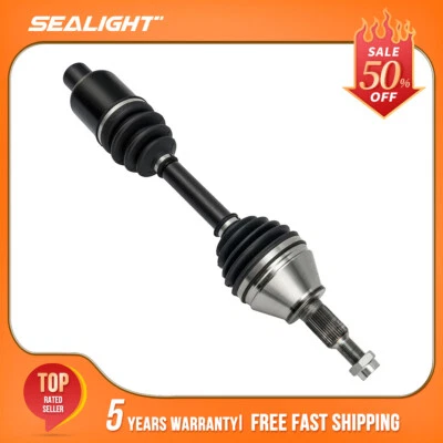 Front Right CV Axle For 2009 - 2017 Chevrolet Traverse GMC Acadia Enclave 3.6L - Image 1 of 4