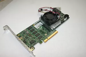 SUPERMICRO AOC-S3108L-H8IR-16DD 2GB 8-Port SAS3 12Gbps PCI-e 3.0 RAID Controller - Picture 1 of 3
