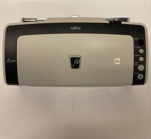 Fujitsu fi-6130z USB 2.0 Color Duplex Document Scanner Tested - Picture 1 of 6