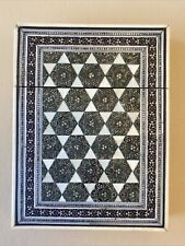 Antique Islamic Anglo Indian Sadeli Micro Mosaic Card Case (2)