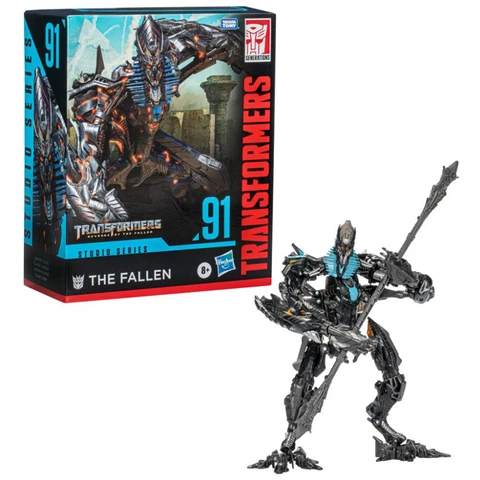 Transformers Studio Series 91 8.5"Transformers: Revenge Of The Fallen The Fallen Cover