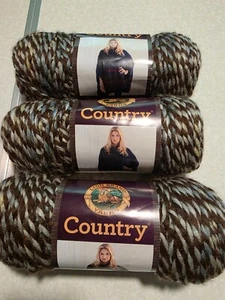 Country By Lion Brand Acrylic, Nantucket - Picture 1 of 2