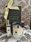 Jo Malone English Pear Freesia Candle And Cologne Gift Set