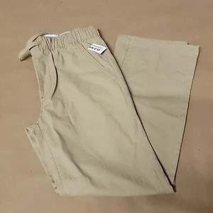 Old Navy Boys Size Lg Khaki Pants - Picture 1 of 5