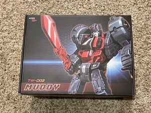 Toyworld Muddy TW-D02 Transformers Masterpiece Sludge - Picture 1 of 8
