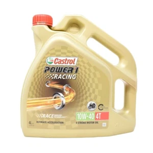 Castrol Power1 Racing 10W-40 4T 4 L - Bild 1 von 1