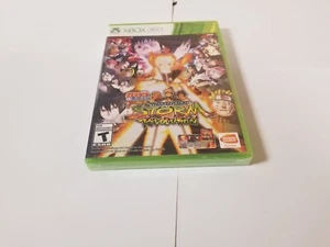 Naruto Shippuden: Ultimate Ninja Storm Revolution Xbox 360 new - Picture 1 of 3