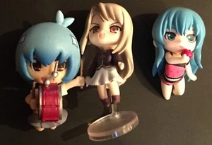 Mini Nendoroid Lot - Hatsune Miku Konvolut 3 Figuren - Bild 1 von 4