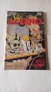 Cómics Stigs Inferno #6 - Eclipse - - Imagen 1 de 2