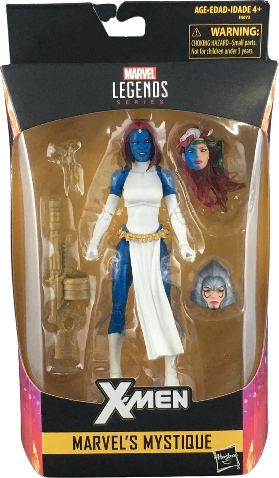 Hasbro Legends X-men Walgreens Action Figure - E5473